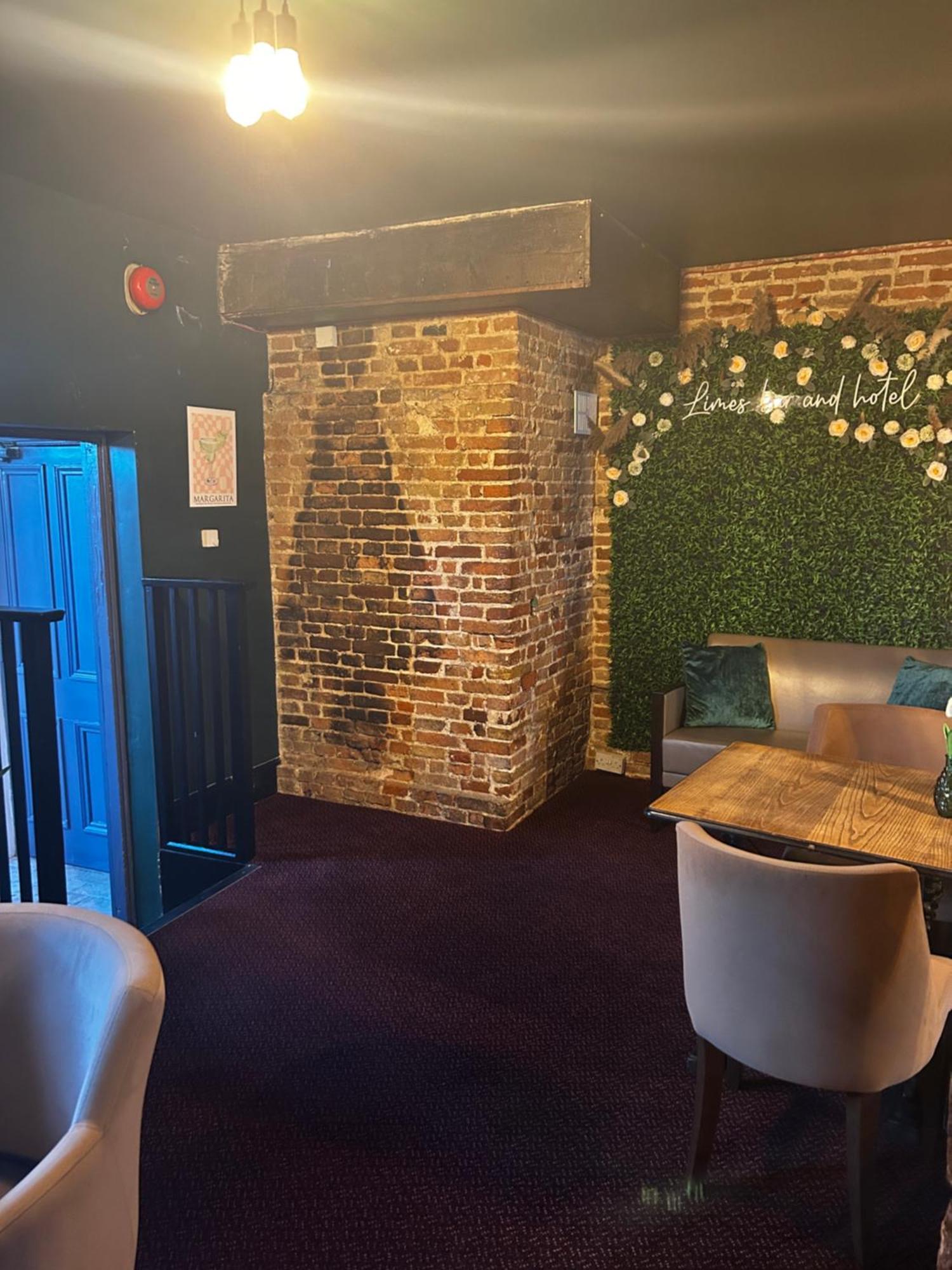 The Limes Bar And Hotel Needham Market المظهر الخارجي الصورة
